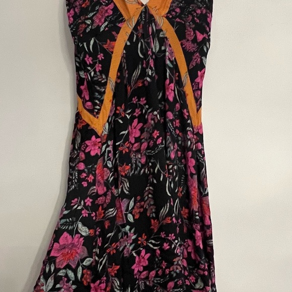 🌺 Free People Floral Maxi Dress - Picture 4 of 10